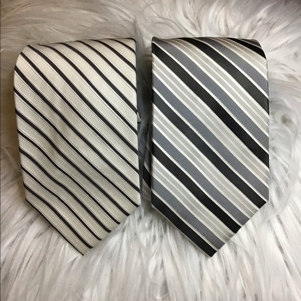 Calvin Klein tie bundle